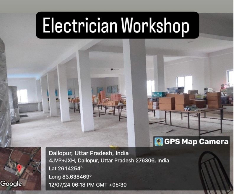 Electrician Workshop