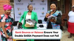 Double Payments Confirmed by SASSA: South Africans Left Wondering Who Benefits