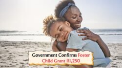 Deadline Alert: Last Call to Apply for SASSA Foster Child R1,250 Grant
