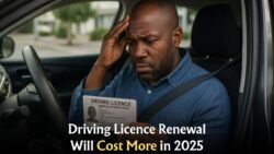 Big Shake-Up: South African Drivers Face Significant Licence Law Changes in 2025