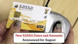 Discover August 2025 SASSA Payment Dates and Amounts Now Released