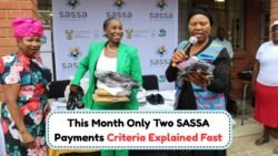 SASSA Double Payout: Are You Among Those Receiving Two Payments This September?