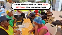 Is Your R370 SRD Grant for September 2025 Approved? Check Your Payment Status Now