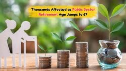 South African Public Servants Confront New Retirement Challenge: Age Limit Raised to 67