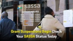 SASSA Payment Suspension Hits Thousands: Is Your Grant at Risk?