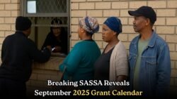 SASSA Reveals September 2025 Grant Payouts: Here’s How Much Millions Will Receive