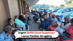 Is Your SASSA Grant at Risk? Thousands of South Africans Affected