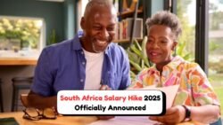Exciting News for Workers: South Africa’s 2025 Salary Increase Means Bigger Paychecks