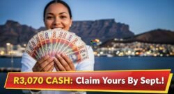 Claim Your R3,070 Cash in September Before the Final Deadline Strikes