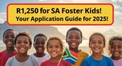 Step-by-Step Foster Child R1,250 September 2025 Application Guide for South Africans