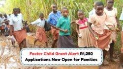 Deadline Approaches: Apply Now for R1,250 Foster Child Grant Before It’s Too Late!