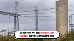 South Africa’s 2025 Electricity Law Overhaul: What It Means for Consumers