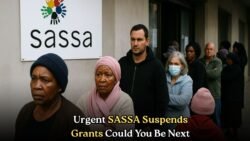 SASSA Grant Suspensions Trigger Panic Among South Africans – Could Yours Be Next?
