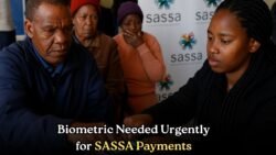 SASSA Mandates Biometric Verification for Grant Recipients: What You Need to Know