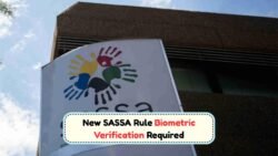 Urgent: Biometric Verification Now Required for All SASSA Payments to Secure Your Grant