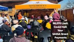 SASSA Confirms Income Threshold Enforcement – Payments Halted After September 15 for Beneficiaries Above R8,070