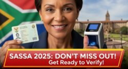 September 2025 SASSA Grants: Biometric Verification Guide for All Recipients