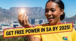 Easy Guide to Get Free Basic Electricity in 2025 South Africa