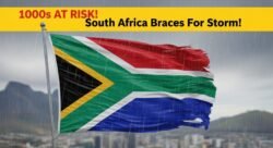 URGENT Notice – Heavy Rain and Winds Could Affect Thousands Today