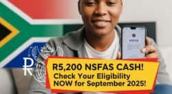NSFAS R5,200 September Allowance 2025: How to Check Your Eligibility