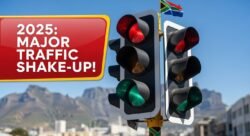 South Africa September 2025 β New Traffic Rules Could Impact Every Driverβs Daily Commute