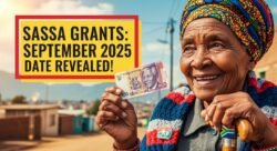 Old Age Grant September 2025: SASSA Payment Date Confirmed