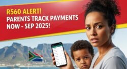 Child Support R560 September 2025 β Parents Advised to Track Payment Processing at Once