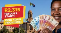 SASSA September R2,315 Grant β Provincial Rollout Plan Revealed