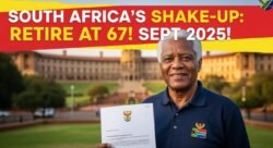 Public Workers Must Retire at 67: New Rule Starts September 2025