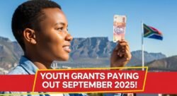 Youth Grant September 2025: SASSA Publishes Payment Dates