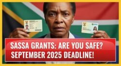 SASSA September 2025 Grant Suspensions: Who’s at Risk?
