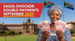 SASSA Beneficiaries Alert: September 2025 Brings Double Payments – Eligibility Check Guide Shared