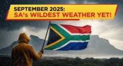 SA Weather Alert: September 2025 Heavy Rain, Winds, and Flood Dangers