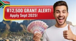 Young Applicants Rejoice β September 2025 Youth Support Grant of R12,500 Begins