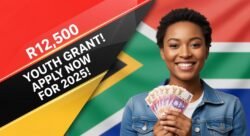 Youth Support September 2025 β Apply for R12,500 Grant With Step-by-Step Government Guide